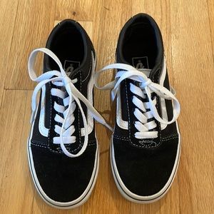 Vans kids sneakers